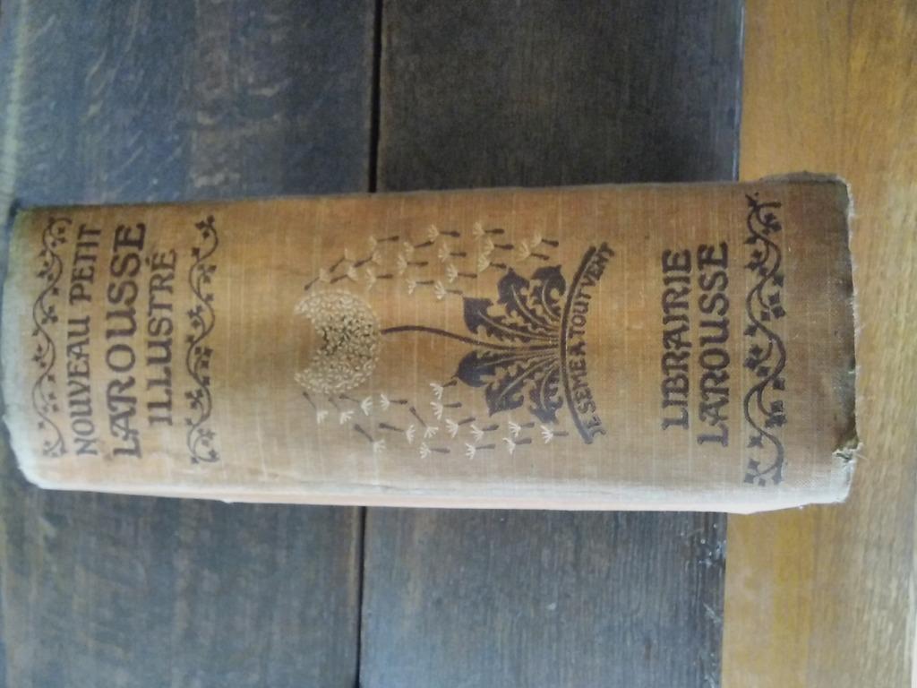 Larousse, Antiek en Kunst, Ophalen