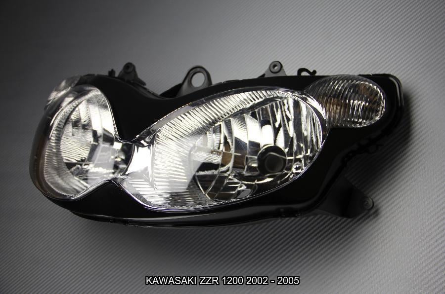 Phare / Optique AVDB avant KAWASAKI ZZR 1200 2002 - 2005, Enlèvement ou Envoi, Neuf