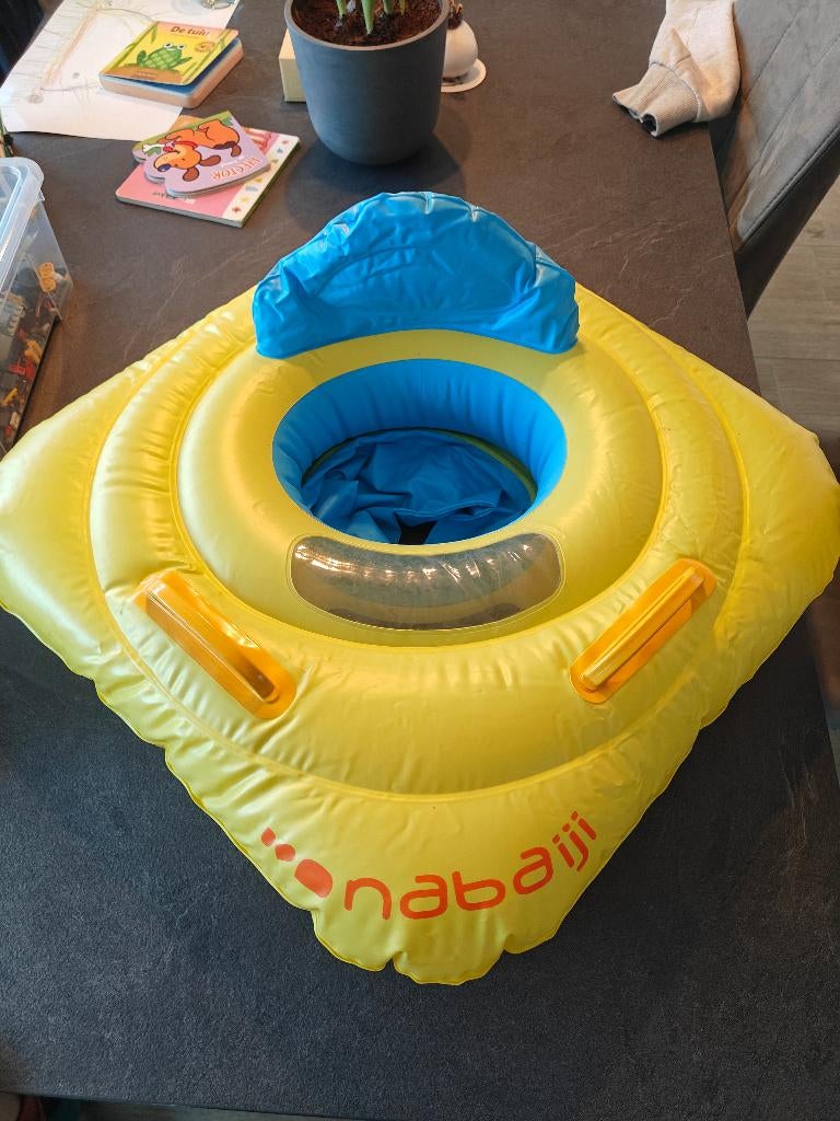 Zwemkussen baby, Ophalen, Zo goed als nieuw