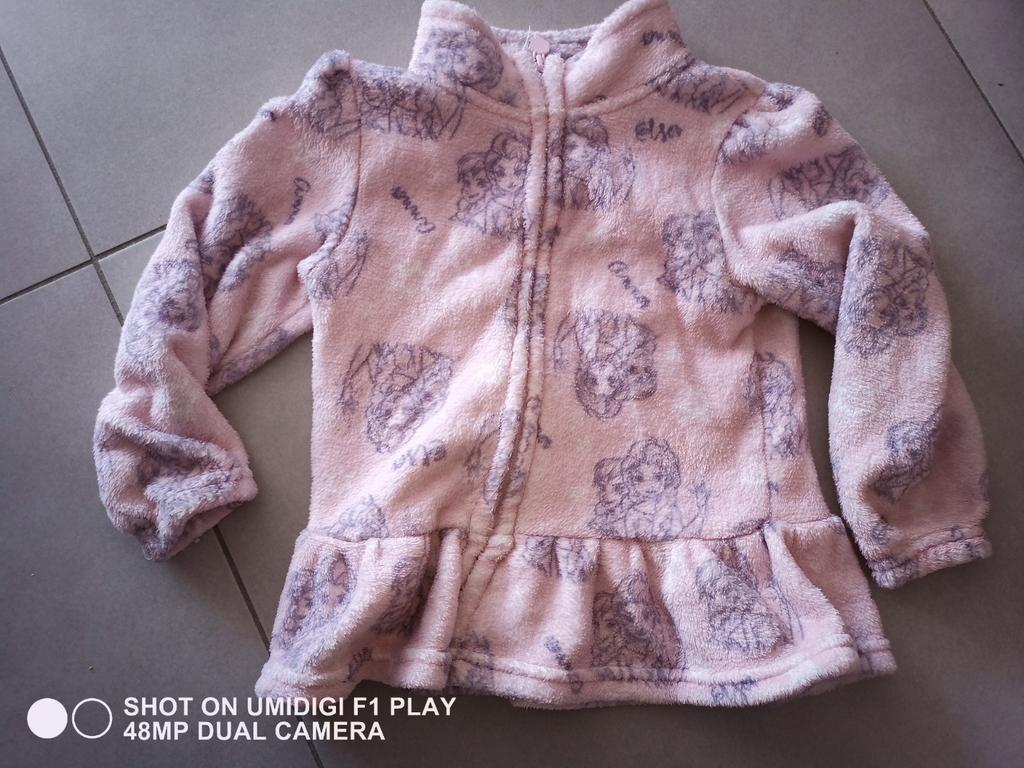 Trui Disney Frozen, Disney, Meisje, Trui of Vest, Ophalen of Verzenden