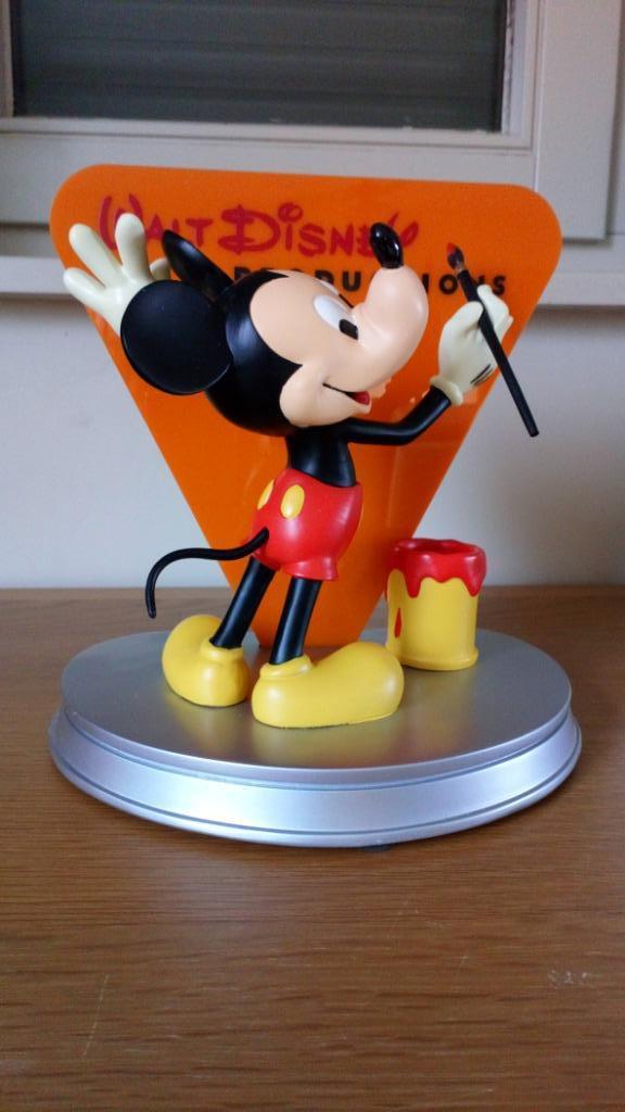Figurine Mickey, Collections, Enlèvement, Mickey Mouse, Neuf, Statue ou Figurine