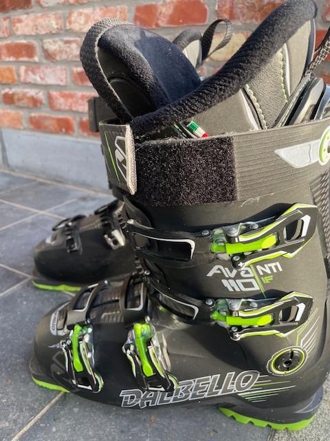 chaussures ski dalbello, Schoenen, Zo goed als nieuw, Ski, Ophalen