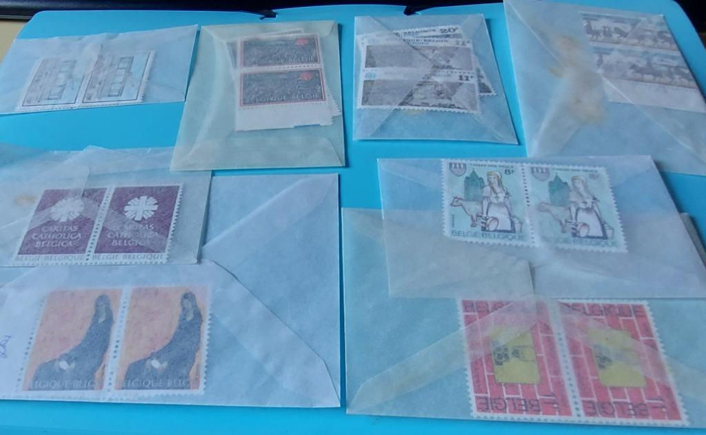 Timbres de Belgique 1983, Timbres & Monnaies, Timbres | Europe | Belgique, Enlèvement ou Envoi, Non oblitéré, Neuf, Autre