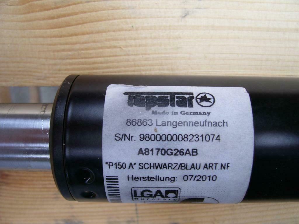 Vérin Hydraulique à Gaz pour Chaise de Bureau - TOPSTAR, Ancien, Enlèvement ou Envoi, Utilisé, Métal