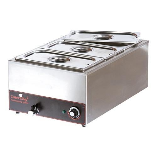 Bain marie électrique LOCATION, Enlèvement, Comme neuf