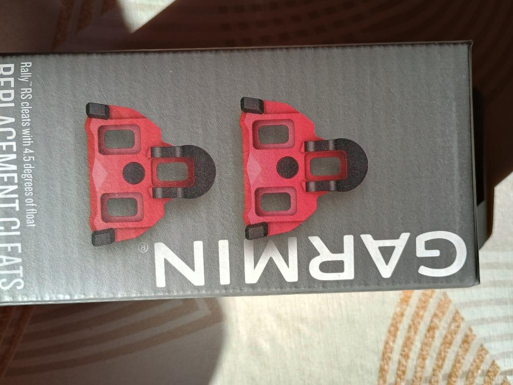 Schoenplaatjes garmin, Ophalen, Nieuw, GARMIN