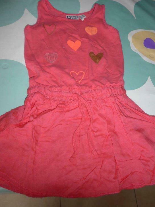 Zomerkleedje, Tumble 'n Dry, Gebruikt, Jurk of Rok, Verzenden