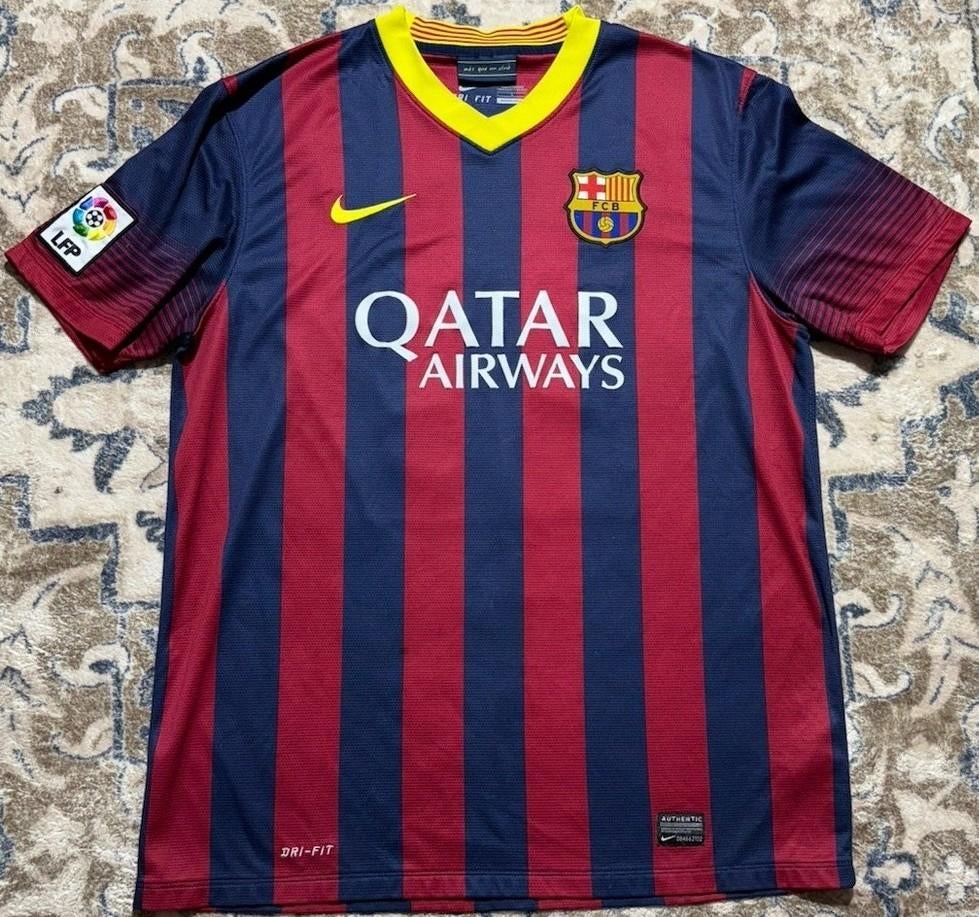 Barcelona Neymar Jr Origineel Champions League Finale 2014, Verzenden, Zo goed als nieuw
