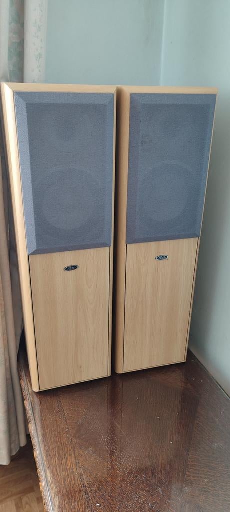 Enceinte eltax, Audio, Tv en Foto, Luidsprekerboxen, Ophalen