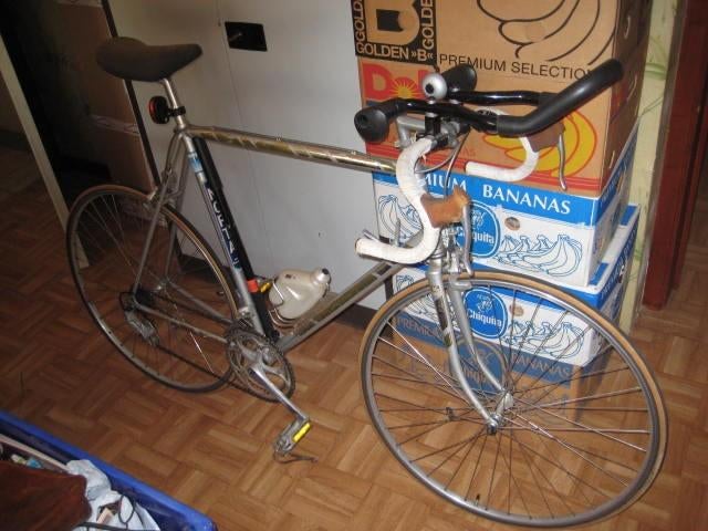 vintage koersfiets, 28 inch, Gebruikt, 10 tot 15 versnellingen, Heren