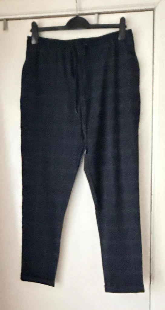 Zara wortelbroek maat M, Zo goed als nieuw, Maat 48/50 (M), ZARA