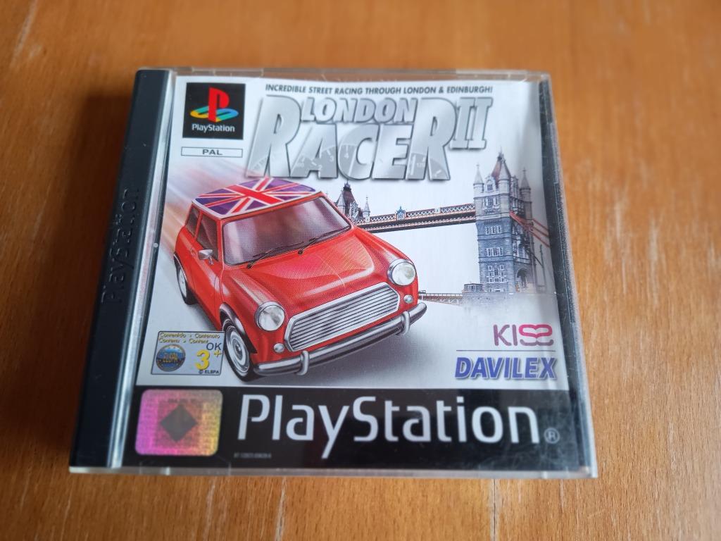PS1 - London Racer 2, Ophalen of Verzenden
