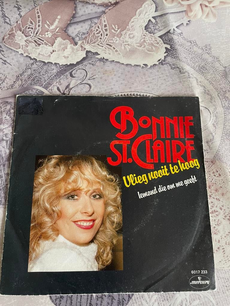 Bonnie st claire, Cd's en Dvd's, Ophalen of Verzenden