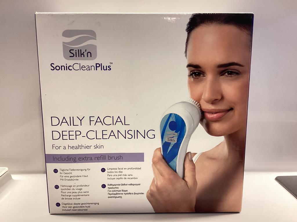 Silk’n Sonia Clean Plus Daily Facial Deep-Cleansing, Ophalen, Nieuw, Lichaamsverzorging