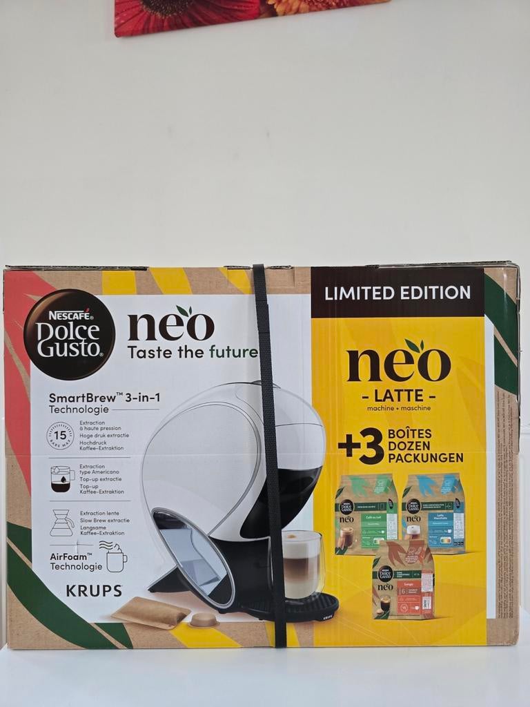 Machine à café Dolce Gusto, Electroménager, Enlèvement ou Envoi