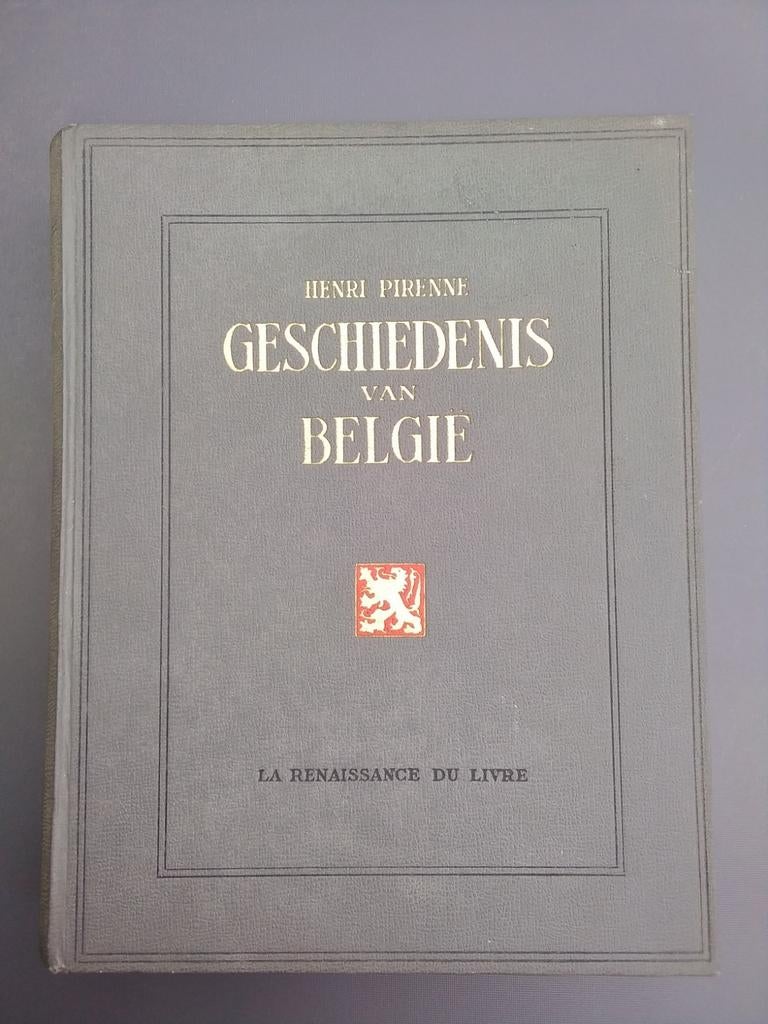 Histoire de la Belgique, Enlèvement, Utilisé