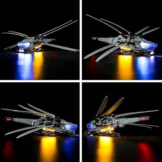 LED licht voor Lego 10327 | GRATIS LEVERING, -, Verzenden, Nieuw, BRIKSMAX