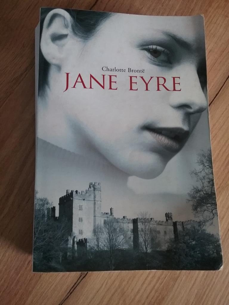 Jane Eyre  (auteur : Charlotte Brontë), Boeken, Ophalen, Gelezen