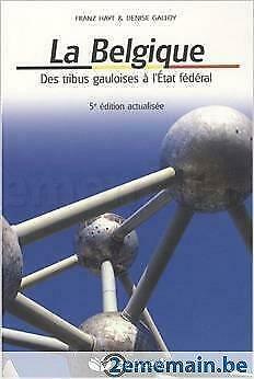 la belgique des tributs gauloises à l'état fédéral, Neuf