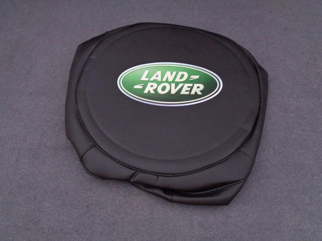 LAND ROVER Defender - Origineel reservewiel hoes - NIEUW, Auto-onderdelen, Ophalen of Verzenden, Nieuw, Land Rover