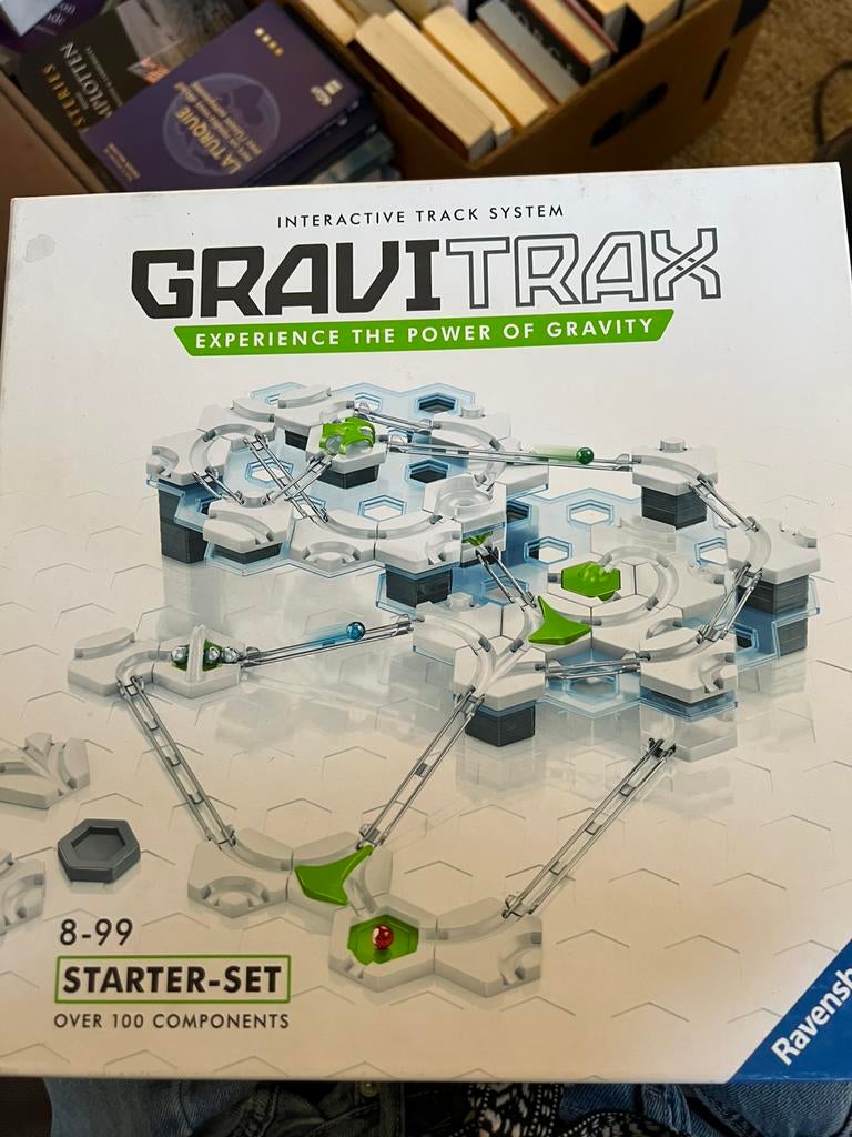 Gravitrax twee dozen in een, Kinderen en Baby's, Ophalen of Verzenden, Zo goed als nieuw