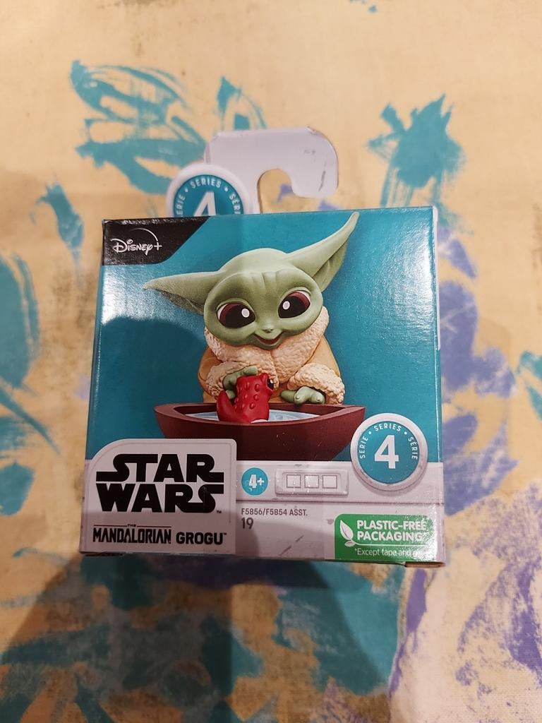 figurine Mandalorian, Ophalen of Verzenden, Nieuw