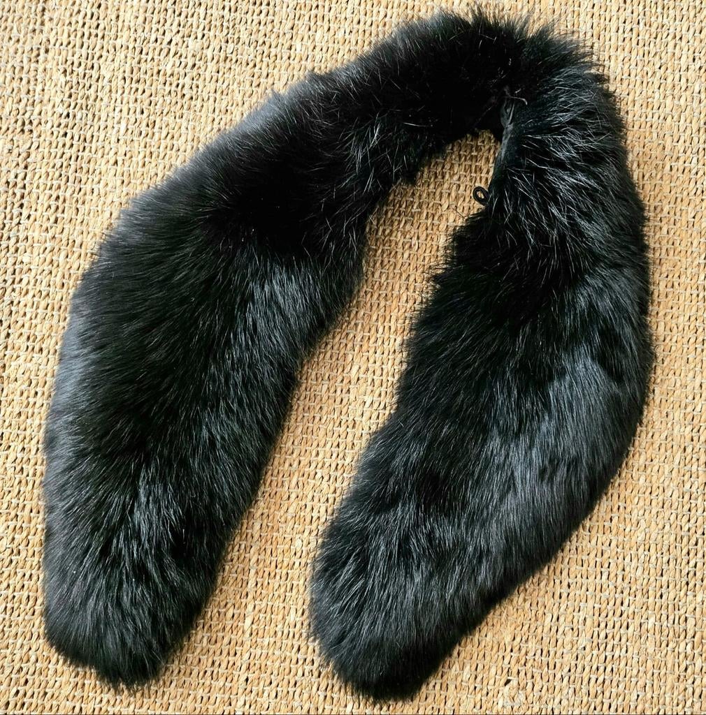 Te koop elegante dames vos kraag, Kleding | Dames, Mutsen, Sjaals en Handschoenen, Zo goed als nieuw, Ophalen
