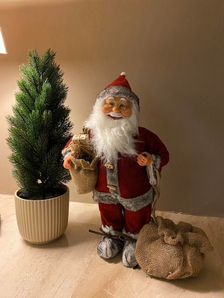Père Noël, Divers, Enlèvement, Comme neuf