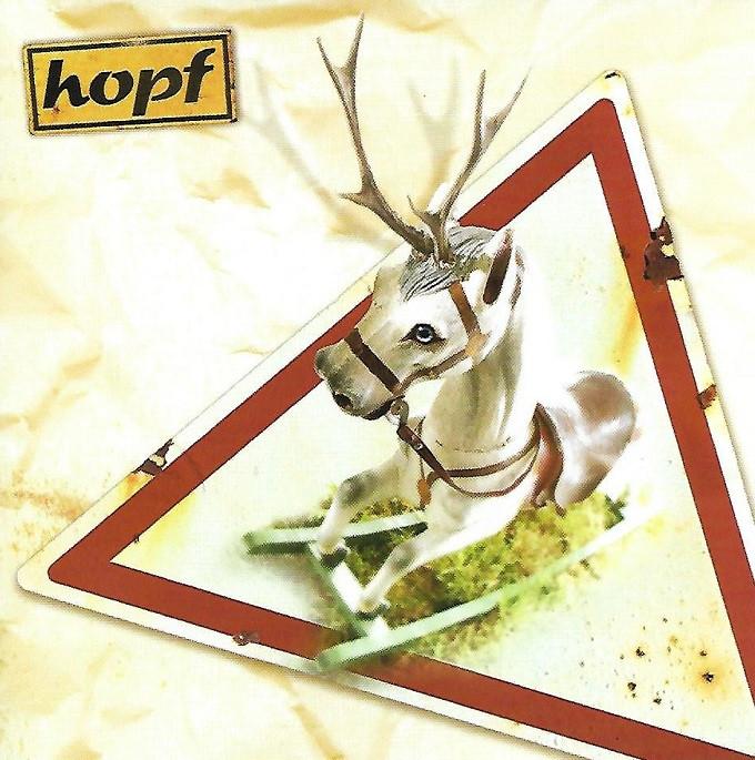 Sale> CD HOPF - Freiwild, Verzenden, Nieuw in verpakking