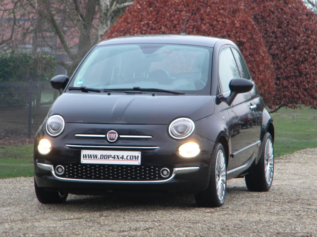 Fiat 500 1.2 Lounge 08/2016 7750 € distribution ok, 1242 cm³, Essai à domicile, Achat, Euro 6