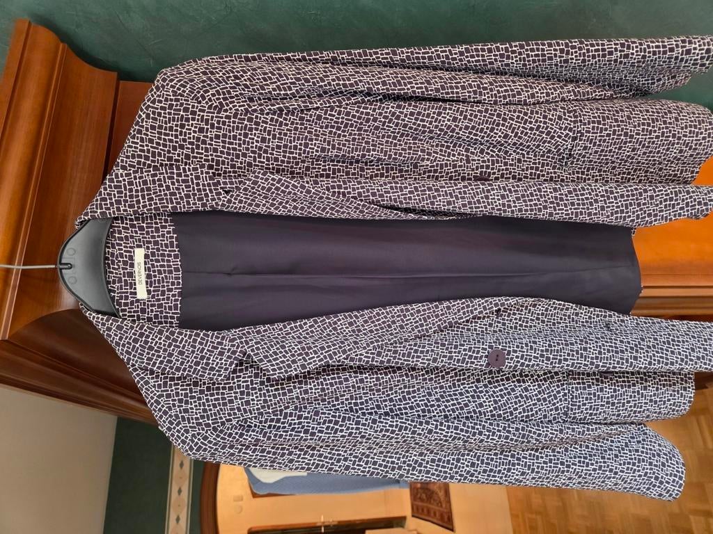Jasje Devernois maat 40, Kleding | Dames, Jasjes, Kostuums en Pakken, Ophalen of Verzenden, Gedragen, Maat 38/40 (M), Jasje