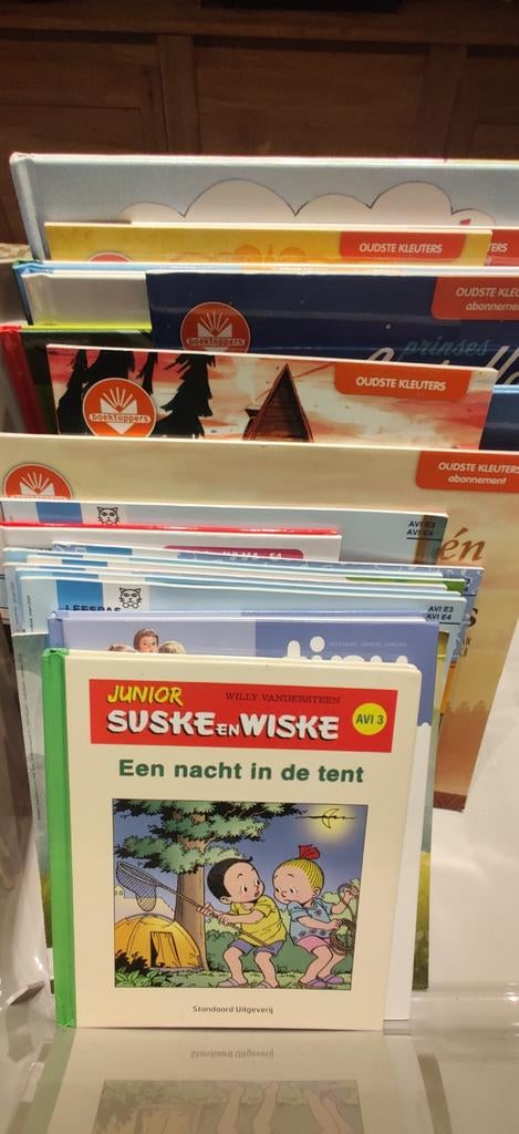 Kinderboeken AVI & prentenboeken, Boeken, Ophalen