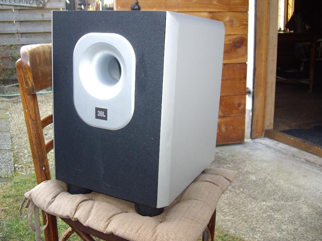 Te Koop ; JBL Subwoofer 200 watt, Musique & Instruments, Enlèvement, Utilisé