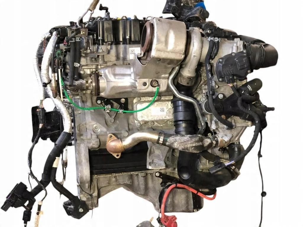 Moteur 204DTD Complet LAND ROVER RANGE ROVER, Envoi, Utilisé, Daihatsu