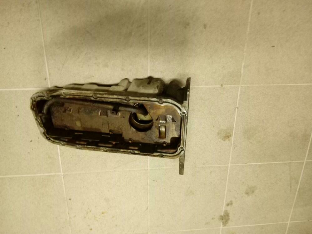 Carter moteur opel, Enlèvement, Opel
