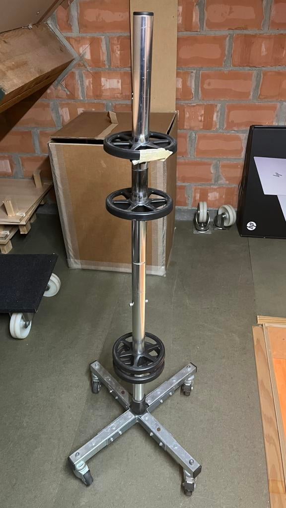 VELGENBOOM, Auto diversen, Velgenbomen, Ophalen, Gebruikt