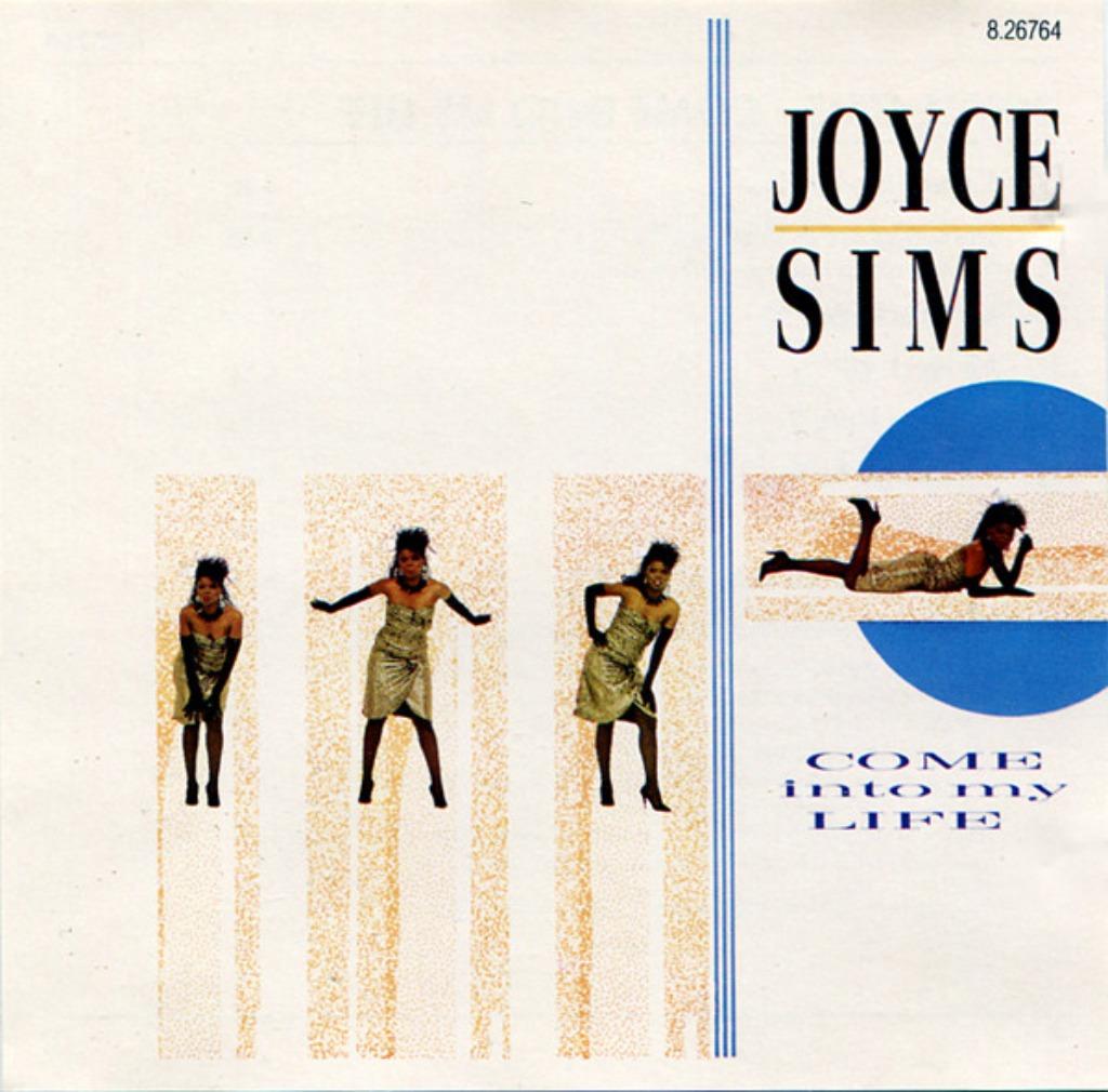 Joyce Sims – Come Into My Life, Enlèvement ou Envoi, Comme neuf, Disco
