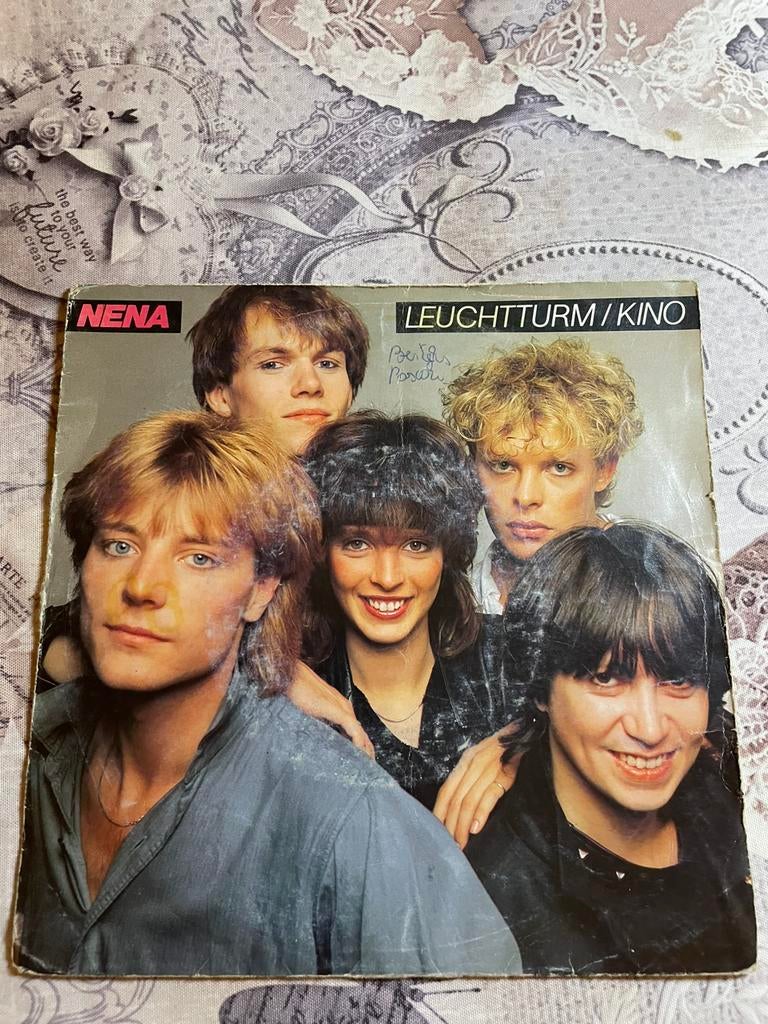 Nena -leuchtturm / kino, Cd's en Dvd's, Ophalen of Verzenden