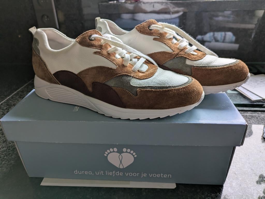 Comfortabele Durea dames sneakers, Kleding | Dames, Durea, Overige kleuren, Ophalen of Verzenden, Zo goed als nieuw