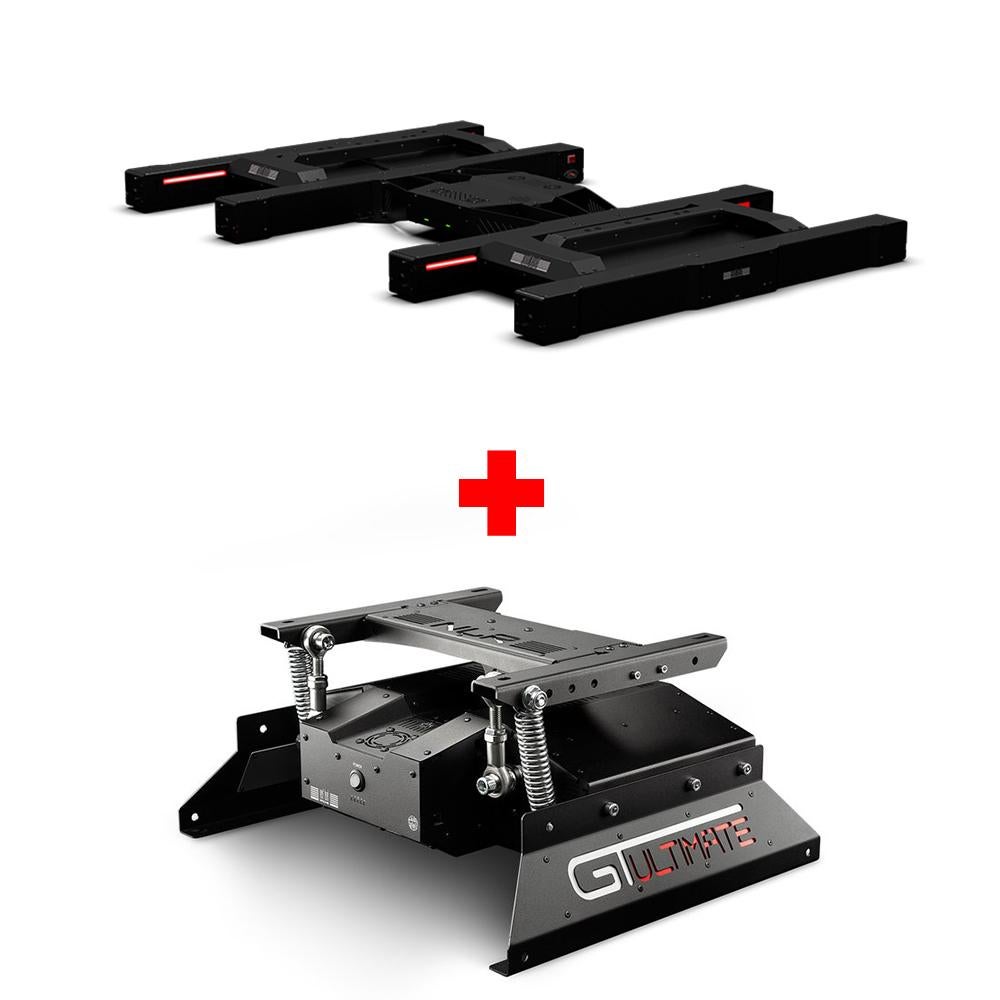 next  level motion platform + v3, Enlèvement, Utilisé, Simulation, Virtual Reality