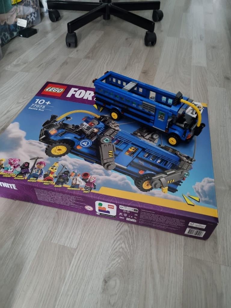 LEGO TECNIC /LEGO 5 stuks, geheel kompleet, Ophalen of Verzenden, Zo goed als nieuw, Complete set, Lego