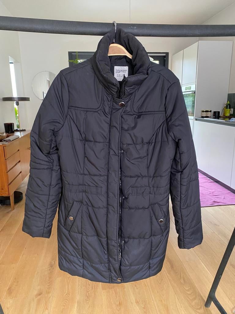 Veste Esprit T40 mi-longue, Vêtements | Femmes, Vestes | Hiver, Enlèvement, Comme neuf