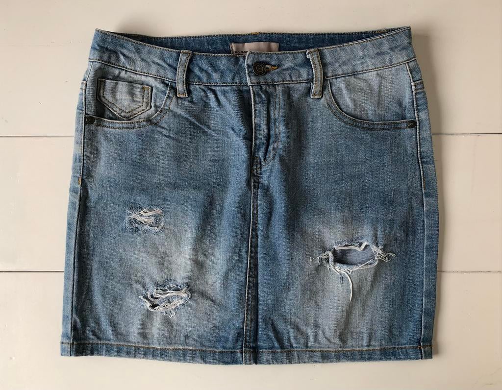 jeans rokje Vero Moda S small, Kleding | Dames, Blauw, Vero Moda, Ophalen of Verzenden, Maat 36 (S)