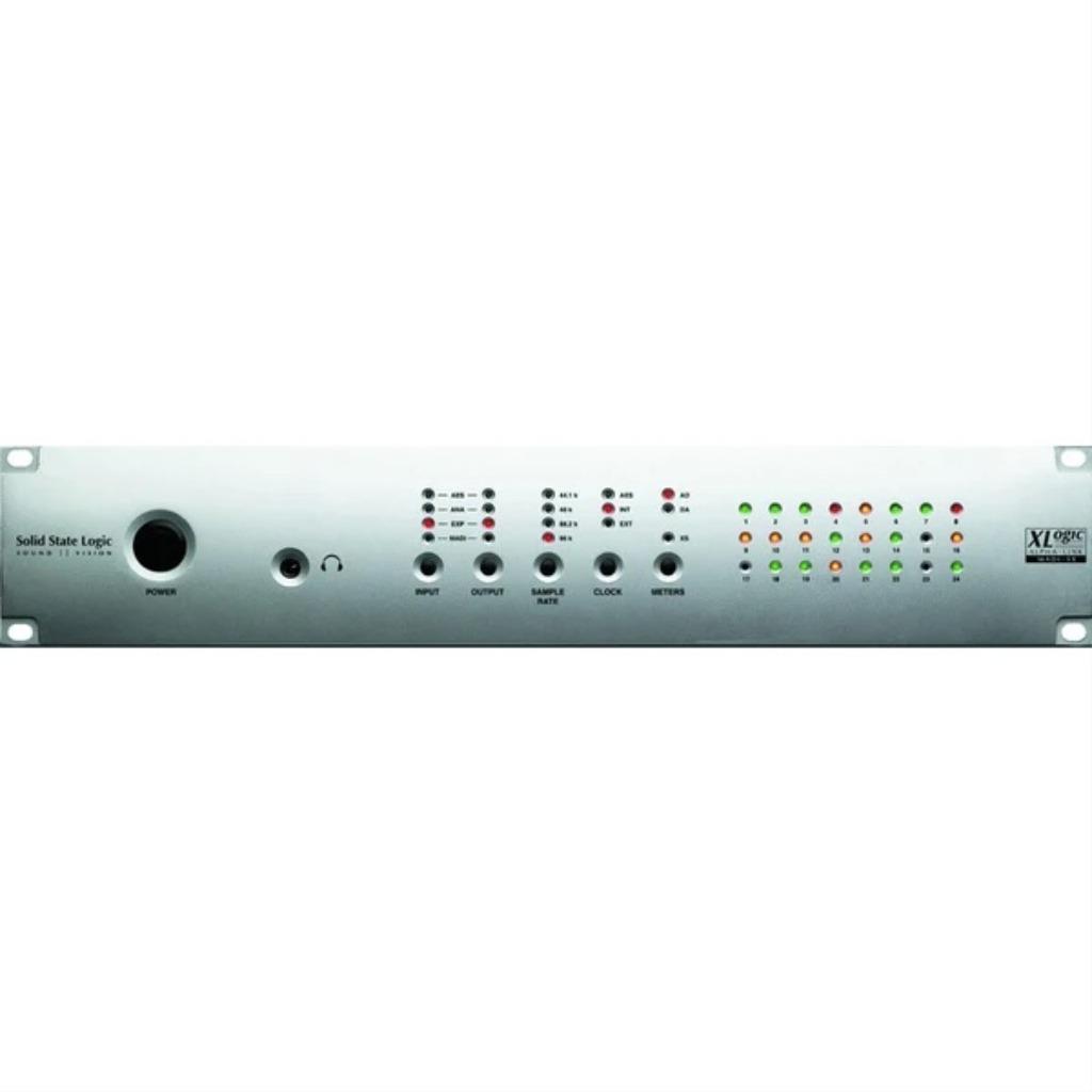 SSL AlphaLink Madi SX, Muziek en Instrumenten, Ophalen, Gebruikt, Overige typen