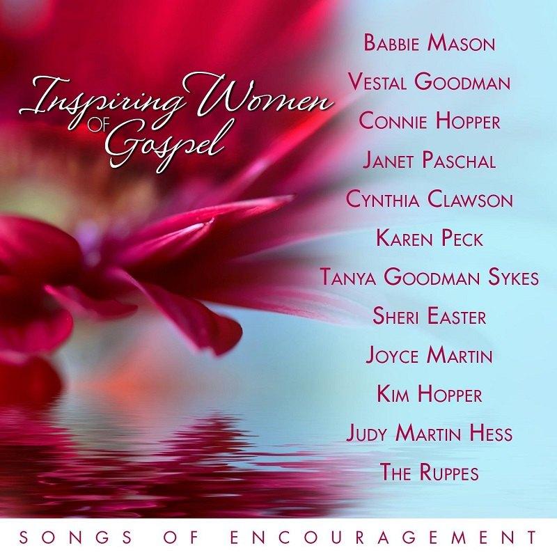 Soldes> CD VARIOUS - Inspiring Women Of Gospel Music, Envoi, Neuf, dans son emballage, Gospel