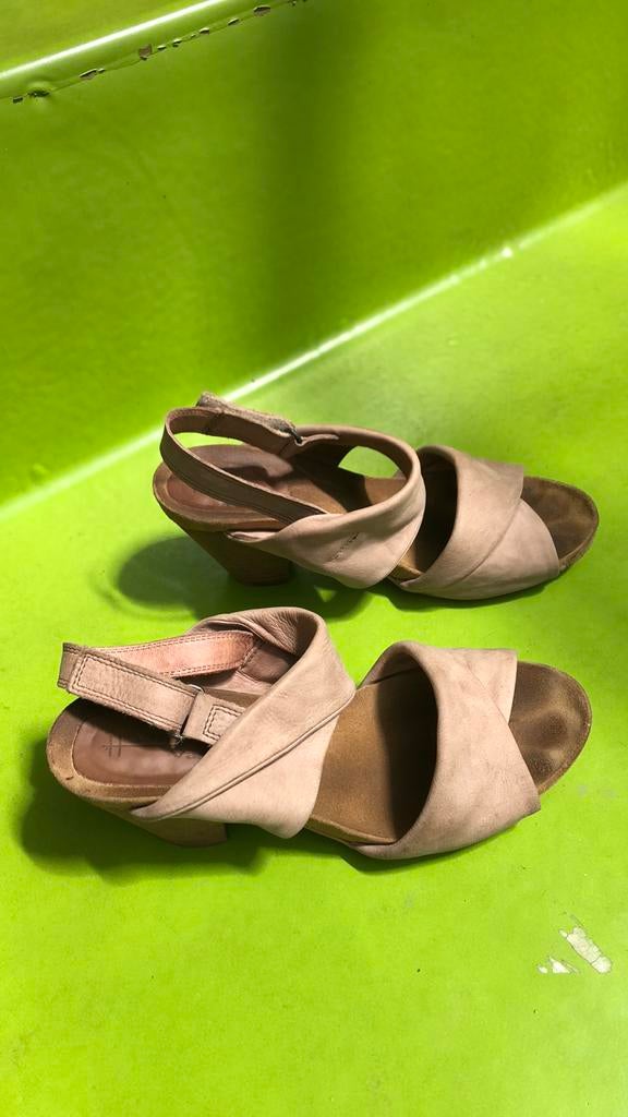 VIA VAI schoenen met hakken maat 41, Via vai, Enlèvement, Porté, Chaussures basses
