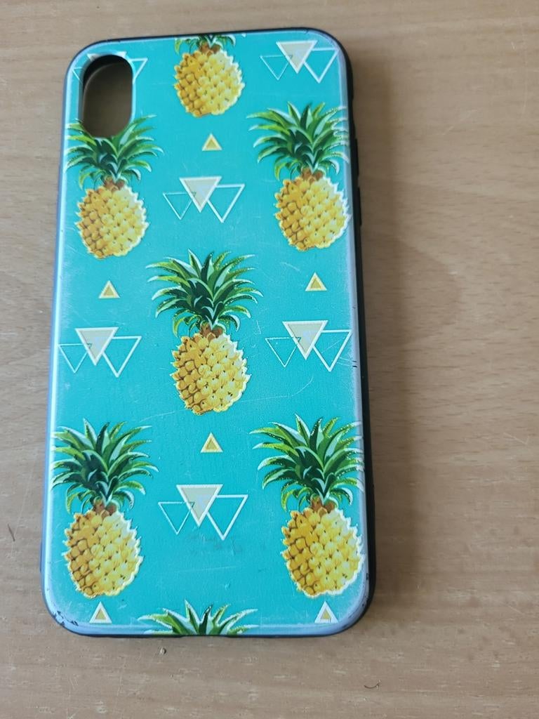 Cover voor IPhone XR, Ophalen, Gebruikt, IPhone XR, Frontje of Cover