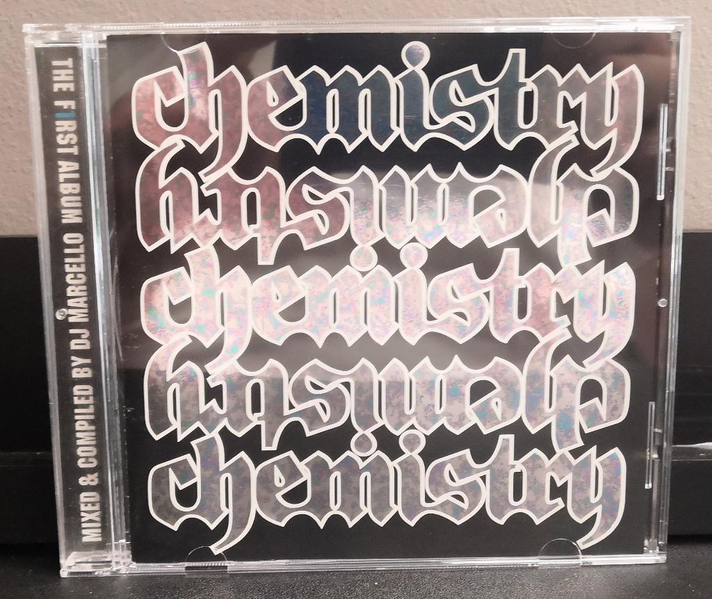 DJ Marcello - Chemistry - Le premier album/House '1996, CD & DVD, CD | Dance & House, Comme neuf, Dance populaire, Enlèvement ou Envoi