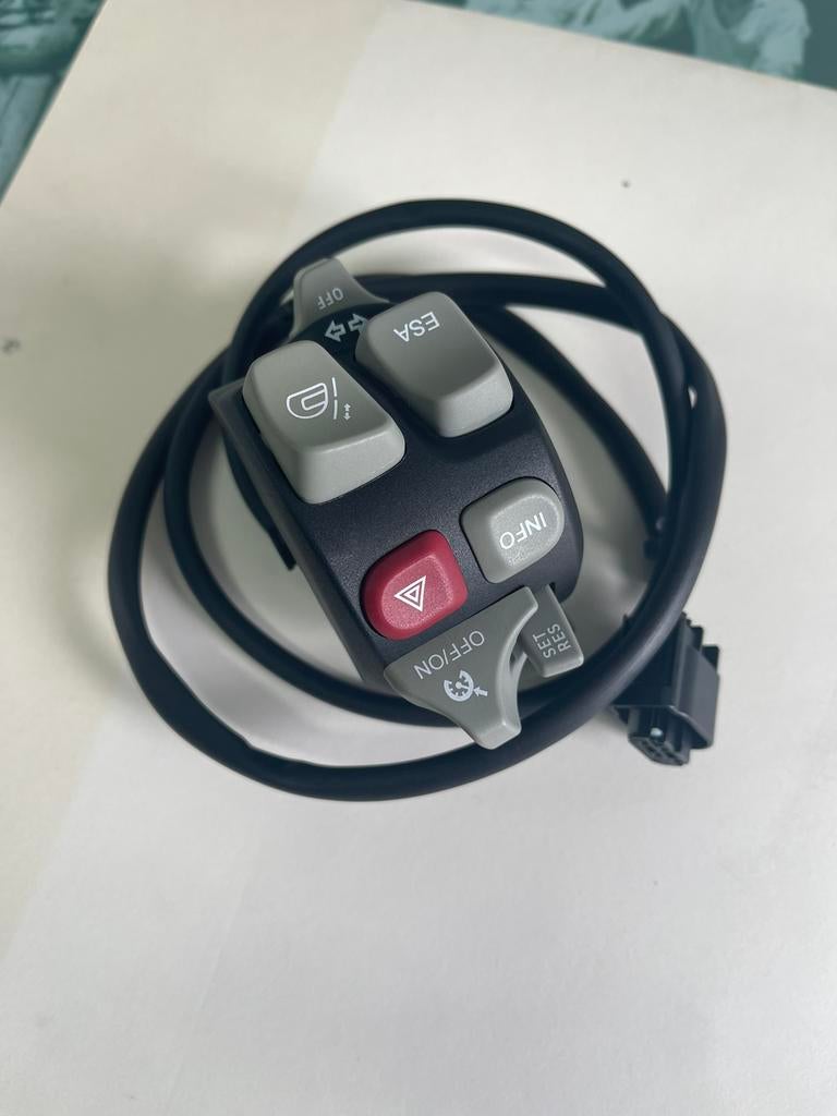 BMW K-serie linkerhandset, Nieuw