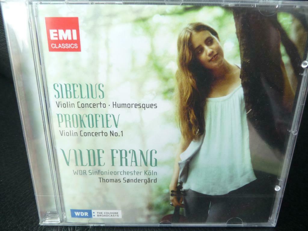 Sibelius, Prokofiev, Ophalen of Verzenden